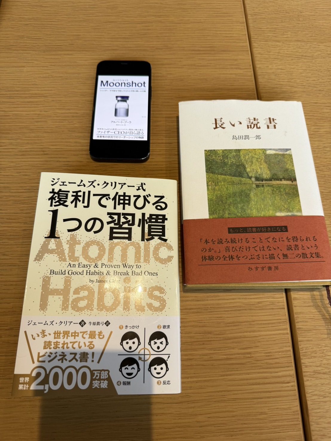 休日読書会 Vol.3